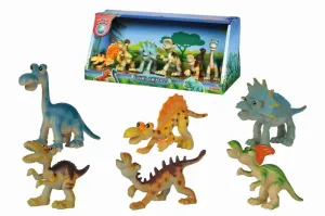 SIMBA - Veselé zvieratká dinosaury #3924057