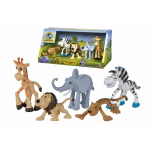 Simba Veselé zvieratká safari 5 ks