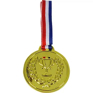 Simba Medaile zlaté 3 ks