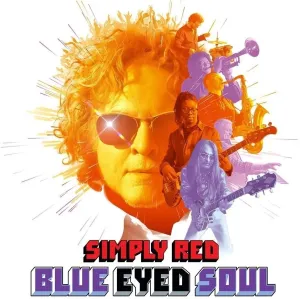 Blue Eyed Soul (Simply Red) (Vinyl / 12