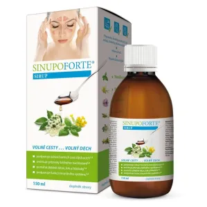 Simply You SINUPO Forte Sirup 150 ml