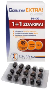 Simply You Coenzym Extra! Classic 30 mg 30 tob. + 30 tob. ZADARMO