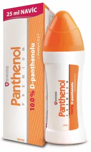 Simply You Panthenol 10% Swiss PREMIUM - spray 150 ml + 25 ml ZADARMO