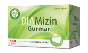 DIAMizin Gurmar výživový doplnok, 150ks