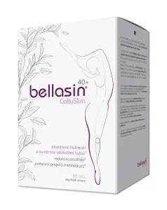 Bellasin CelluSlim- efektívne chudnutie u zrelých žien 60 kapsúl