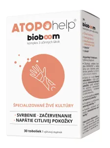 Simply You AtopoHelp bioboom probiotiká 30 tob