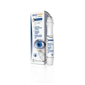 Da Vinci Academia Ocutein SENSIGEL hydratačný gel proti kruhom pod očami 15 ml