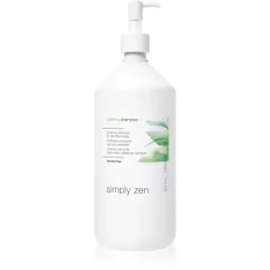 Simply Zen Calming Shampoo upokojujúci šampón pre citlivú pokožku hlavy 1000 ml