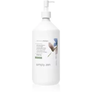 Simply Zen Detoxifying čiastiaci detoxikačný šampón pre všetky typy vlasov 1000 ml