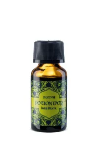 Sinergy Cosmetics Sinergy Potion D'Or Hair Elixir 10ml - Vlasový elixír s arganovým olejom