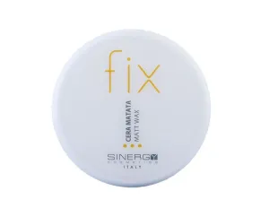 Sinergy Cosmetics Sinergy Style Fix Matt Wax 100ml - Matujúci vosk na vlasy #5378595