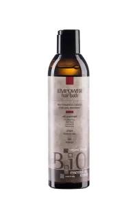 Sinergy Cosmetics Sinergy B.iO Remedy Empower Hair Bath 250ml - Šampón proti vypadávaniu vlasov