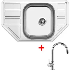 Sinks Corno 770 V + Vitalia