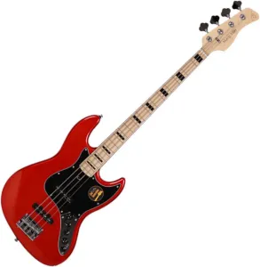 Sire Marcus Miller V7 Vintage Alder-4 2nd Gen Bright Metallic Red Elektrická basgitara