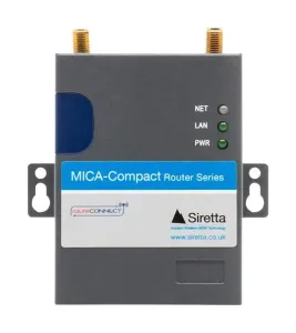 Siretta Mica-Compact-11-Umts(Eu) Mica 3G/umts Router