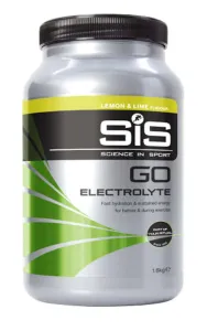 Science in Sport GO Electrolyte Powder 1600 g citrón limetka