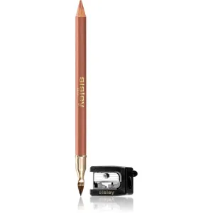 Sisley Phyto-Lip Liner kontúrovacia ceruzka na pery so strúhatkom odtieň 01 Perfect Nude 1.2 g #871596