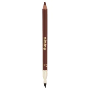 Sisley Phyto-Lip Liner kontúrovacia ceruzka na pery so strúhatkom odtieň 06 Perfect Chocolat 1.2 g