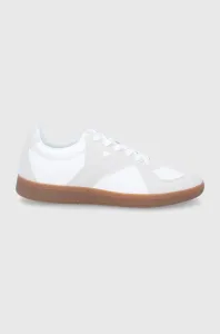 Topánky Sisley biela farba #6709287