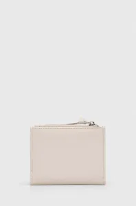 Peňaženka Sisley dámsky, béžová farba