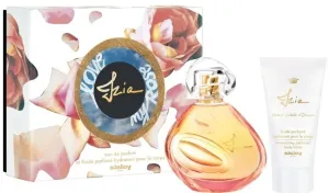 Sisley Izia darčeková kazeta parfumovaná voda 100 ml + telové mlieko 100 ml pre ženy