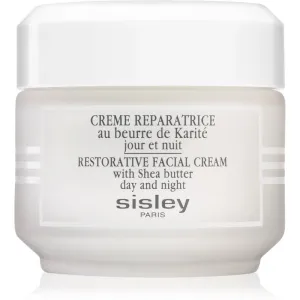 Sisley Restorative Facial Cream 50 ml denný pleťový krém pre ženy na veľmi suchú pleť; výživa a regenerácia pleti; na citlivú a podráždenú pleť