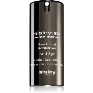 Sisley Sisleyum For Men Anti-Age Global Revitalizer 50 ml denný pleťový krém na normálnu pleť; proti vráskam; spevnenie a lifting pleti