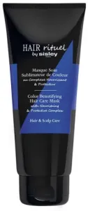 Sisley Maska pre farbené ( Color Beautifying Hair Care Mask) 200 ml