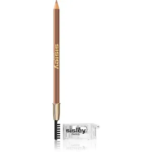 Sisley Phyto-Sourcils Perfect ceruzka na obočie s kefkou odtieň 01 Blond 0.55 g #871769