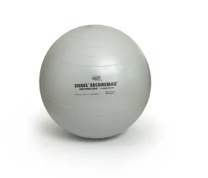Fitlopta SISSEL® Securemax Ball - Ø 65 cm Farba: strieborná