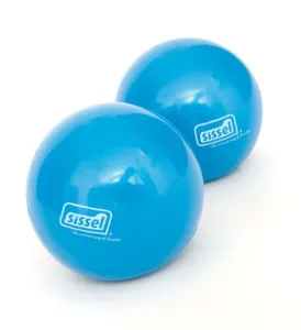 Loptičky na pilates SISSEL® PILATES Toning Ball (2ks)