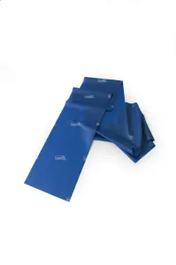 SISSEL Fitband 7,5 cm x 2 m Farba: modrá, Veľkosť: 14,5 cm x 5 m