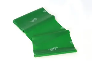 SISSEL Fitband 7,5 cm x 2 m Farba: zelená, Veľkosť: 15 cm x 2,5 m