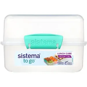 Sistema Lunch Cube To Go 1,4 l