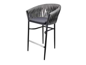 Shadow barová stolička