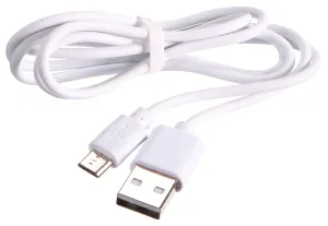 Náhradný napájací kábel USB/micro-USB, dĺžka 1m, pre difuzéry Diamond Car