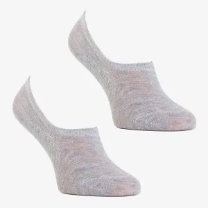 Pánske ponožky zo šedej bavlny - ponožky