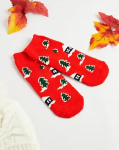 Royalfashion Pánske vianočné dlhé ponožky #8385106