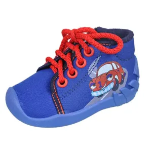 Detské modré topánky MIO #7464191