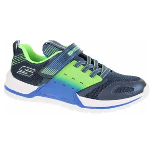 Skechers Nitrate 2.0 navy-lime 30
