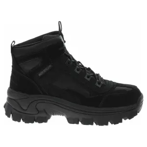 Skechers HI-RYZE Dámska zimná obuv, čierna, veľkosť #409154