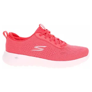 Skechers GO WALK JOY Dámska vychádzková obuv, červená, veľkosť #409001