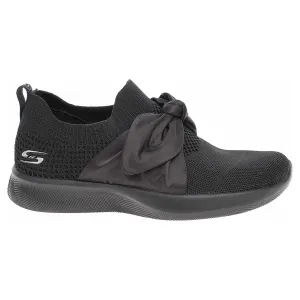 Skechers BOBS SQUAD 2 Dámska obuv na voľný čas, čierna, veľkosť #5855222
