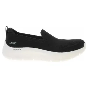 Skechers GO WALK FLEX Dámska slip-on obuv, čierna, veľkosť #5455767