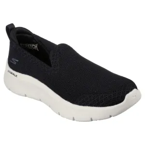 Skechers GO WALK FLEX Dámska slip-on obuv, čierna, veľkosť #5962170