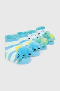Ponožky pre bábätká Skechers 2-pak #4230547