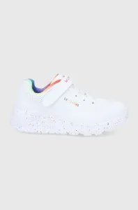 Detské topánky Skechers biela farba #5467066