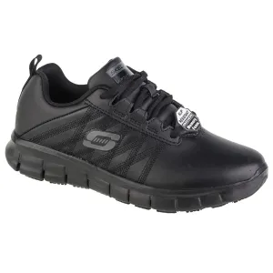 Skechers SURE TRACK - ERATH Dámska pracovná  obuv, čierna, veľkosť