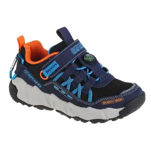 Skechers VELOCITREK-PRO SCOUT Detská obuv, tmavo modrá, veľkosť 28