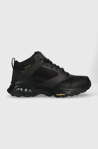 Skechers SKECH-AIR ENVOY Pánska turistická obuv, čierna, veľkosť #4268097